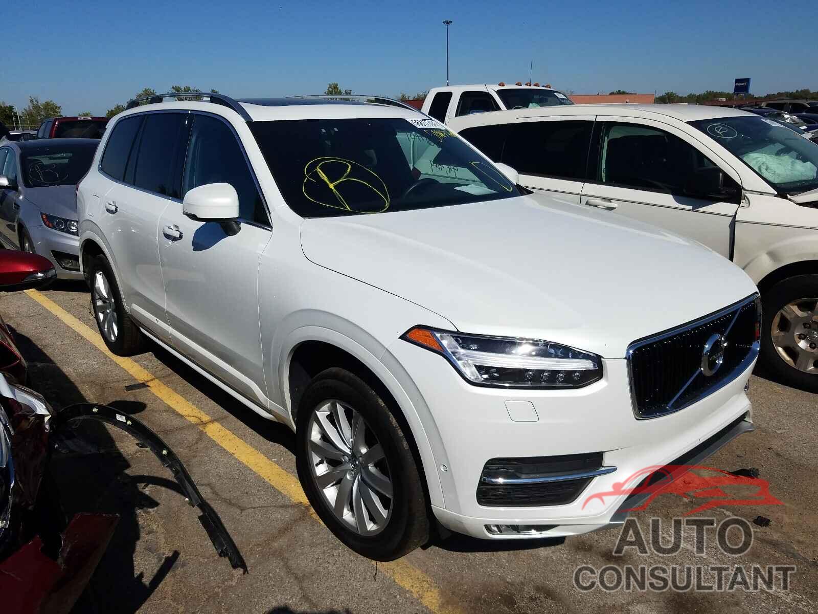 VOLVO XC90 2018 - YV4A22PK8J1215135