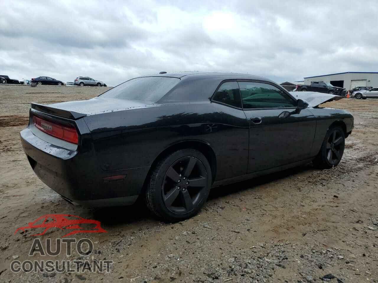 DODGE CHALLENGER 2014 - 2C3CDYAG4EH196530