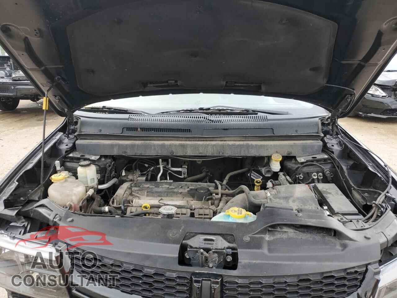 DODGE JOURNEY 2017 - 3C4PDCAB9HT573742
