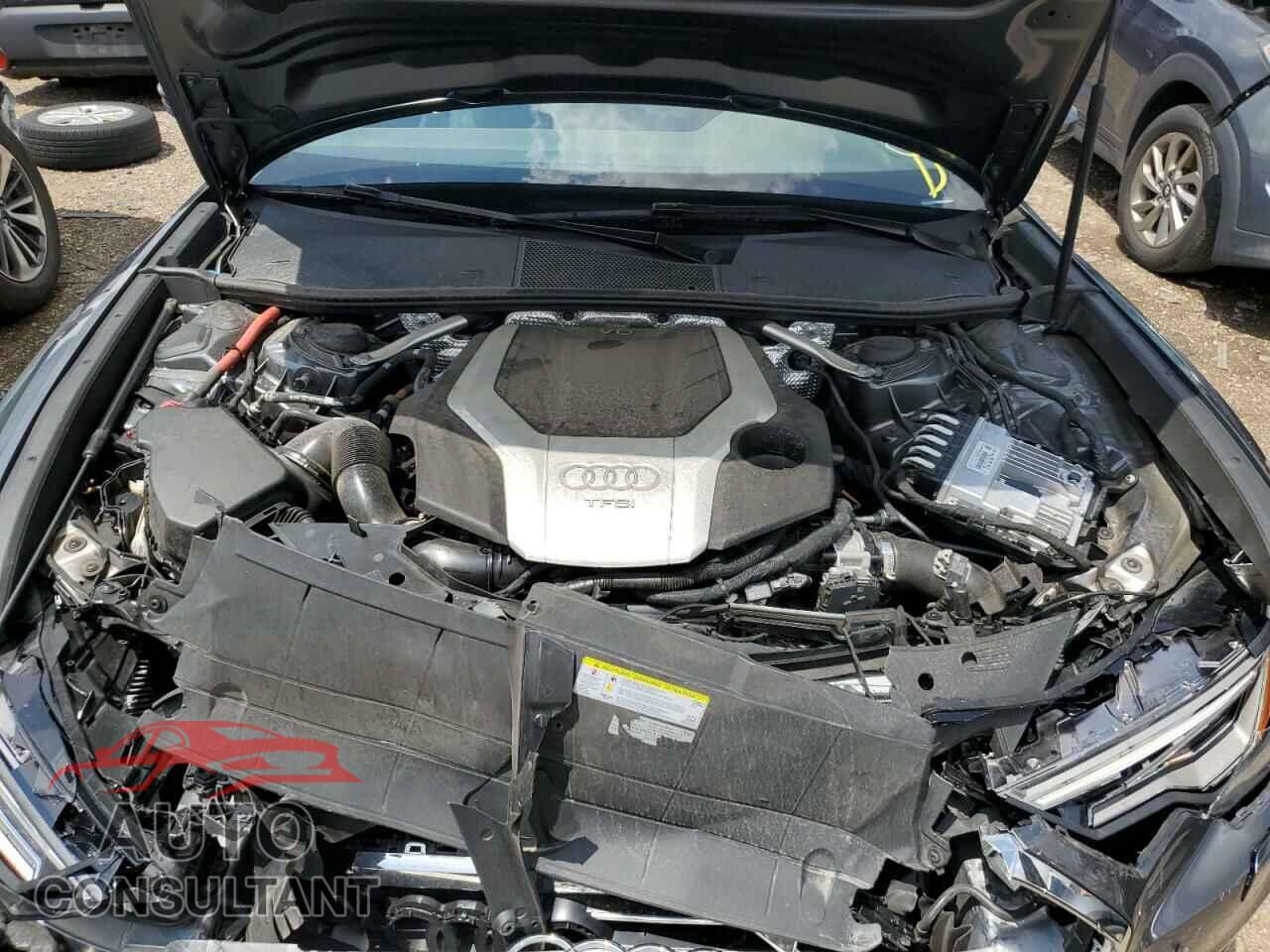 AUDI A6 2019 - WAUL2AF2XKN045147