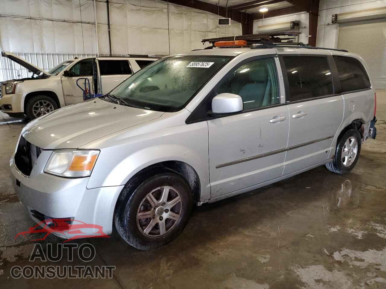 DODGE CARAVAN 2010 - 2D4RN5D17AR433821