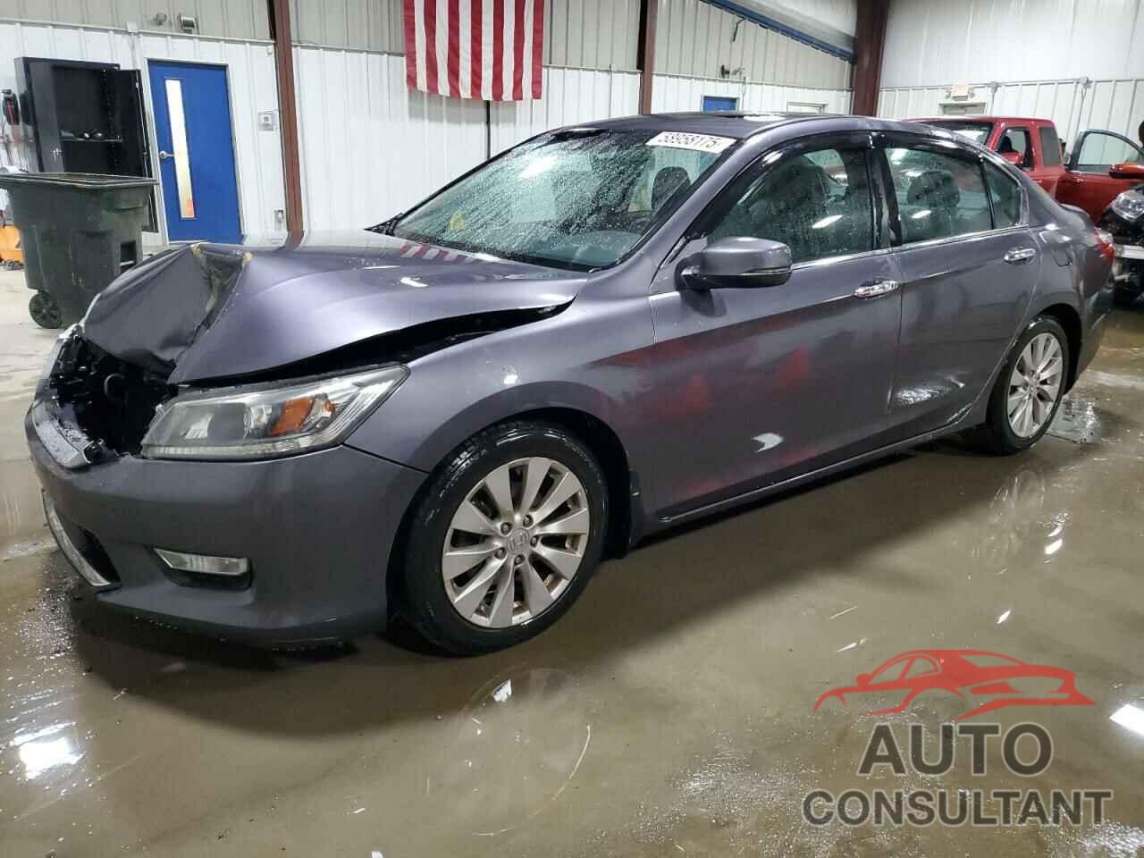 HONDA ACCORD 2014 - 1HGCR2F83EA216052
