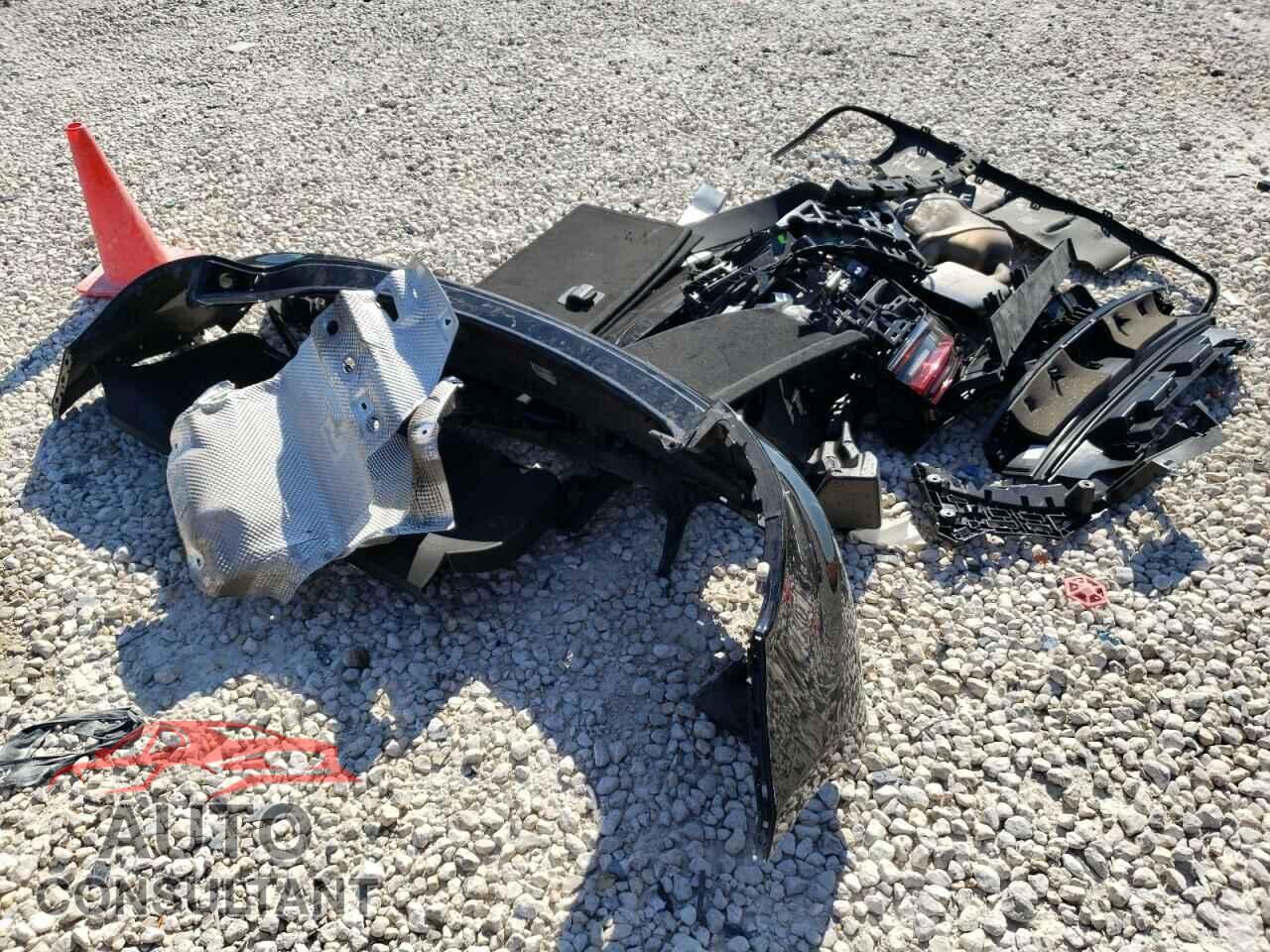 PORSCHE MACAN 2019 - WP1AA2A57KLB08770