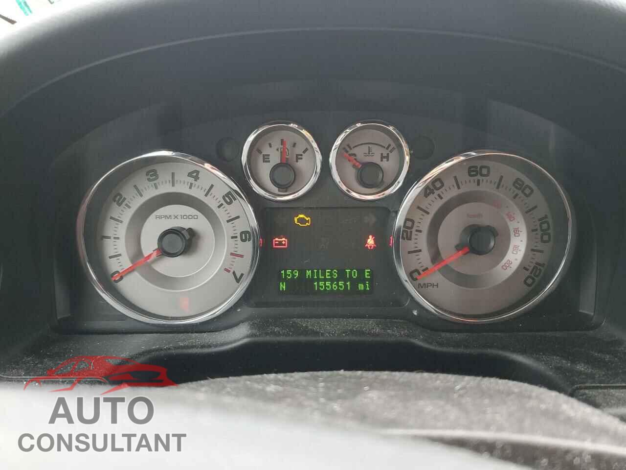 FORD EDGE 2010 - 2FMDK4KC5ABA68607