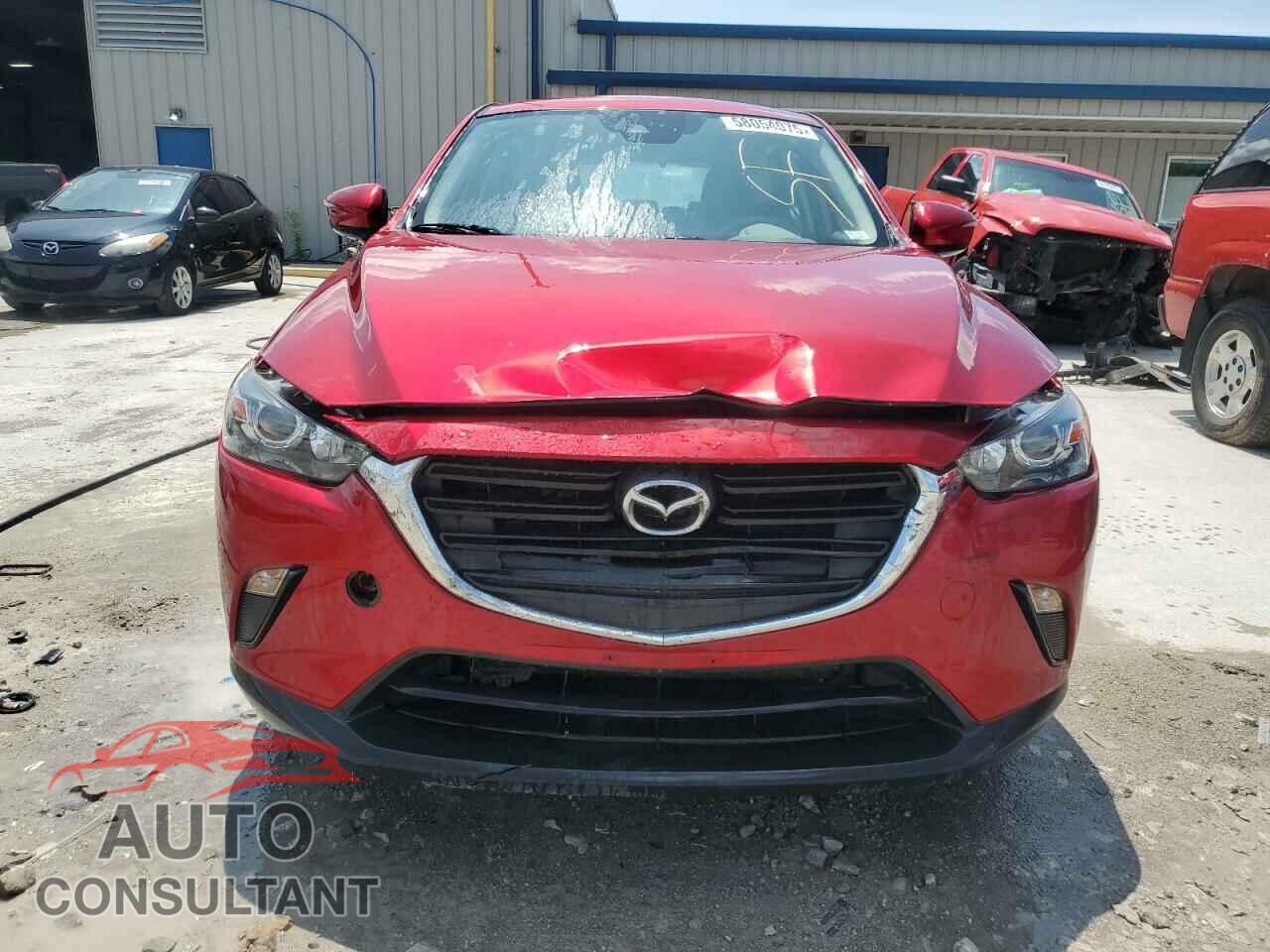 MAZDA CX-3 2019 - JM1DKFB72K1453767