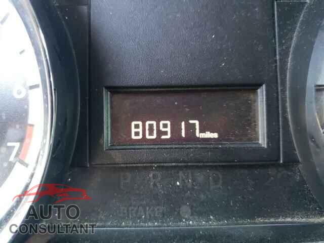 DODGE CARAVAN 2017 - 2C4RDGBG1HR849439
