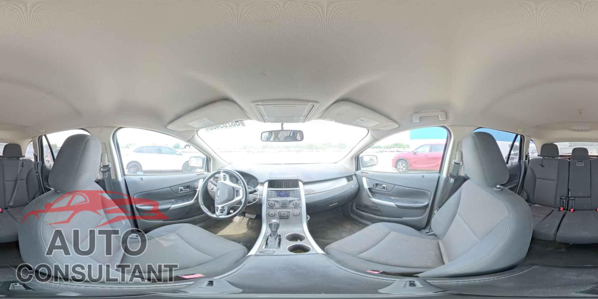 FORD EDGE 2011 - 2FMDK4JC6BBA54069