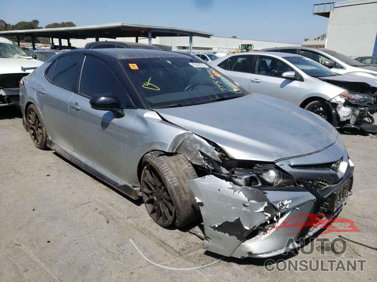 TOYOTA CAMRY 2020 - 4T1NZ1AK1LU041652