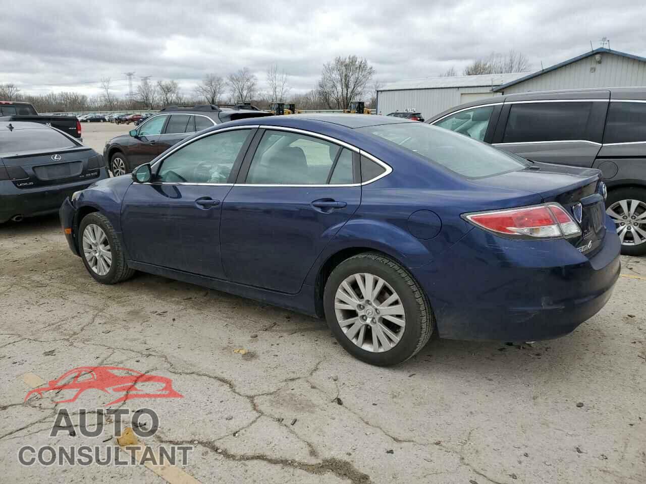 MAZDA 6 2010 - 1YVHZ8CH8A5M20340