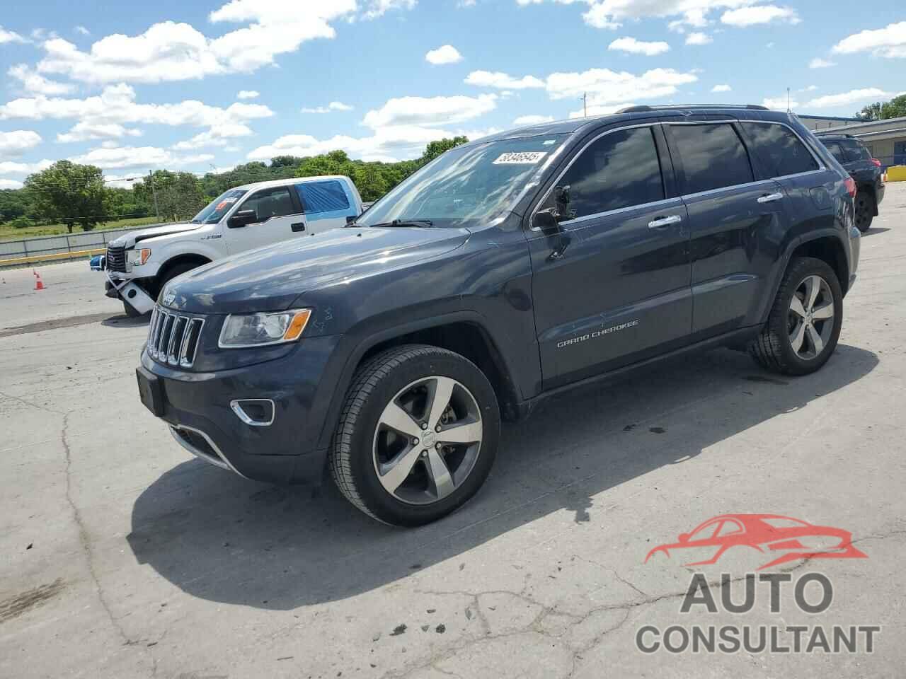 JEEP GRAND CHER 2014 - 1C4RJFBG7EC540145