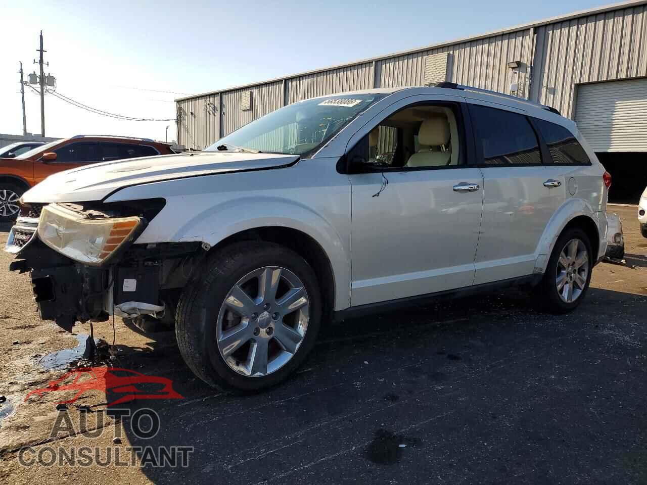 DODGE JOURNEY 2012 - 3C4PDCDG0CT353079