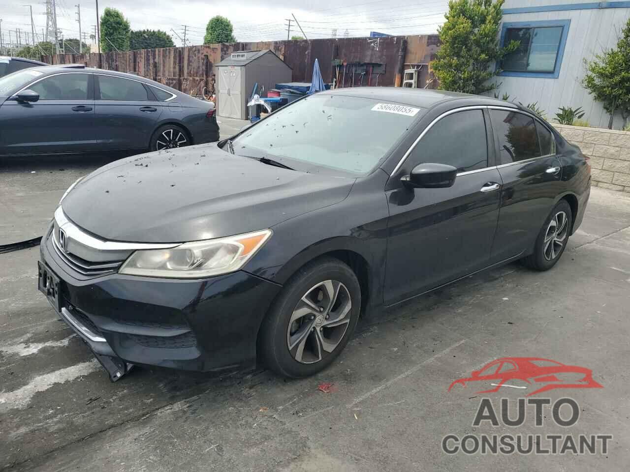 HONDA ACCORD 2016 - 1HGCR2F31GA224075