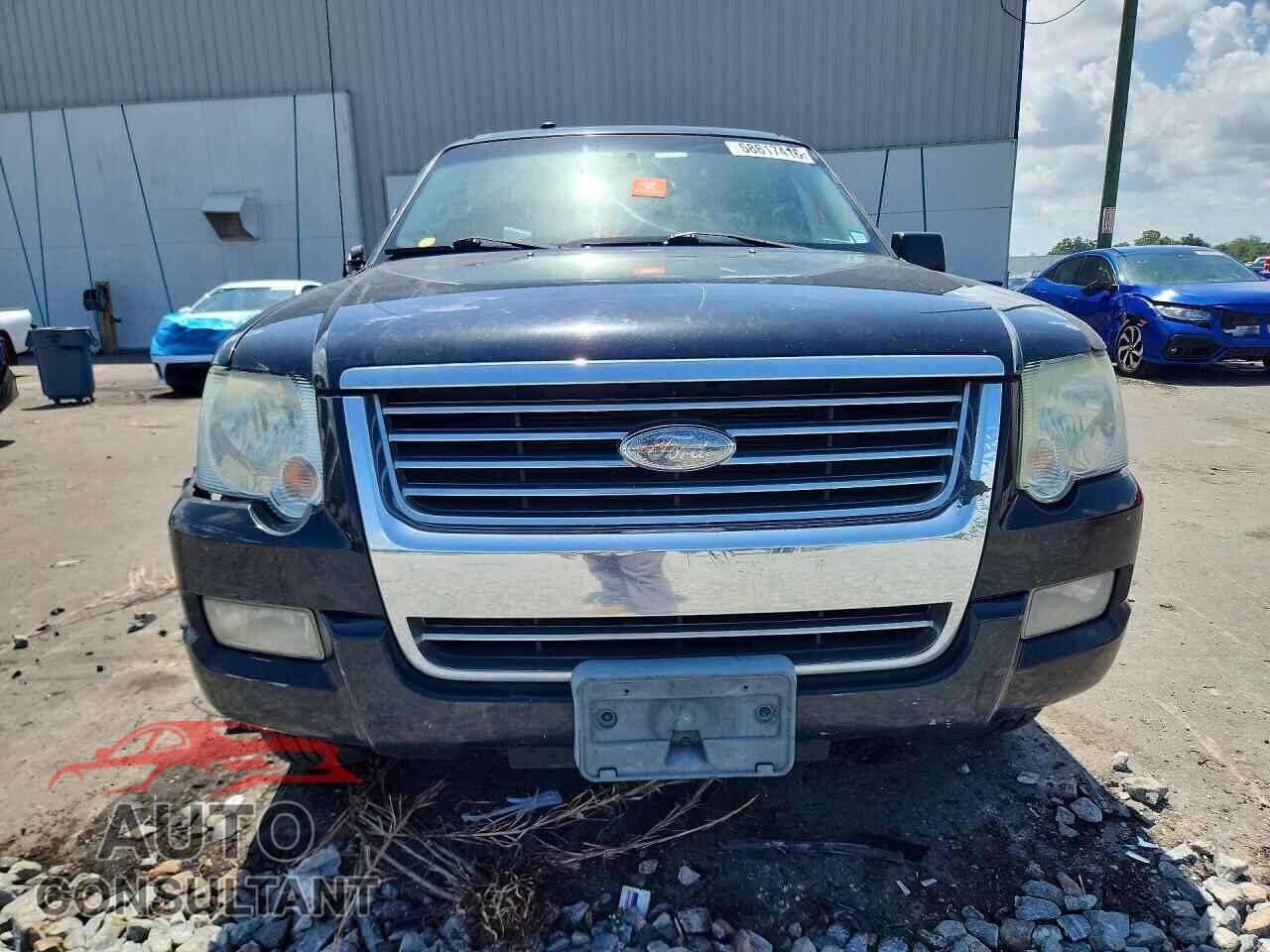 FORD EXPLORER 2010 - 1FMEU7DE1AUA68595