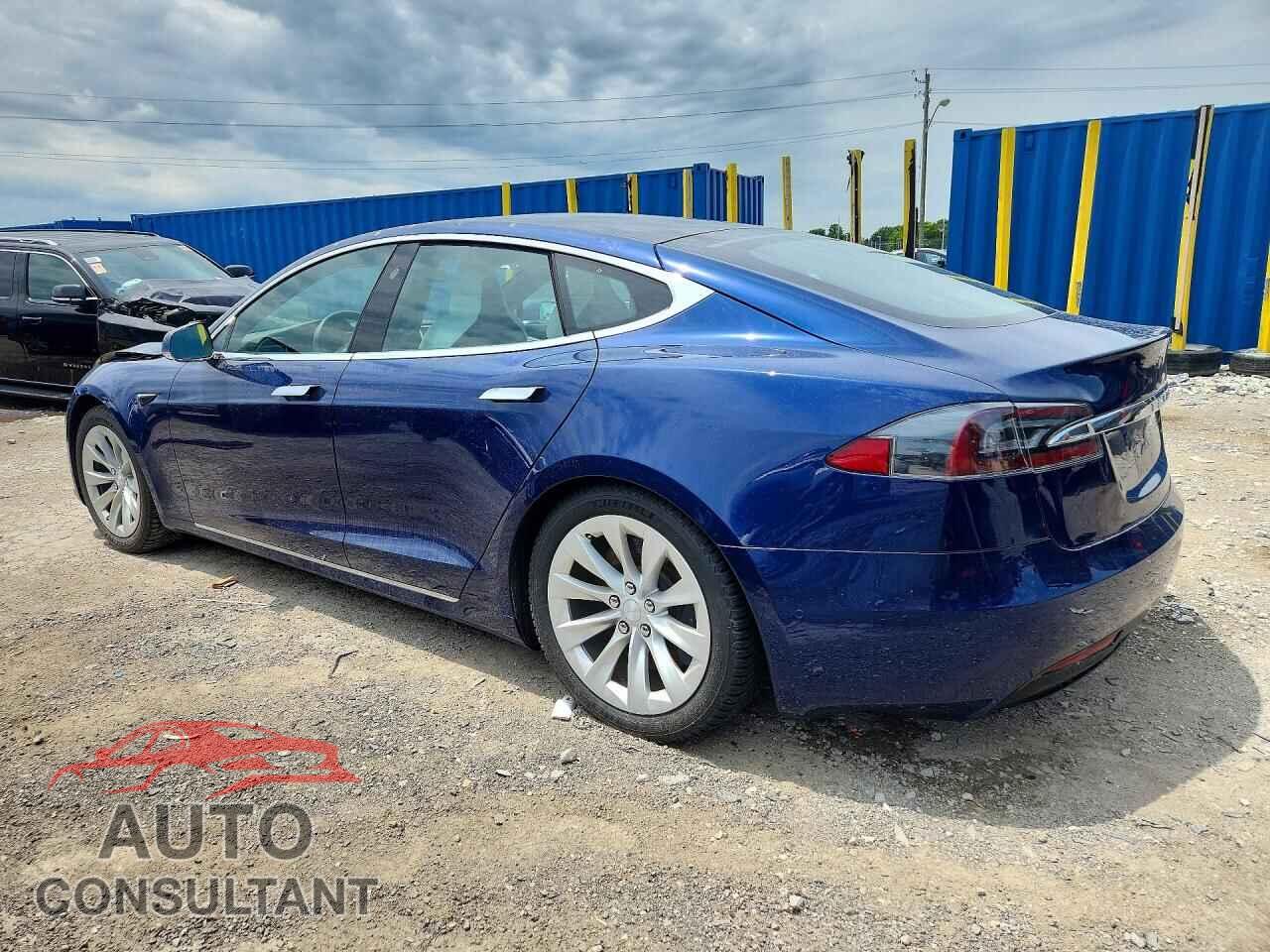 TESLA MODEL S 2017 - 5YJSA1E20HF213260