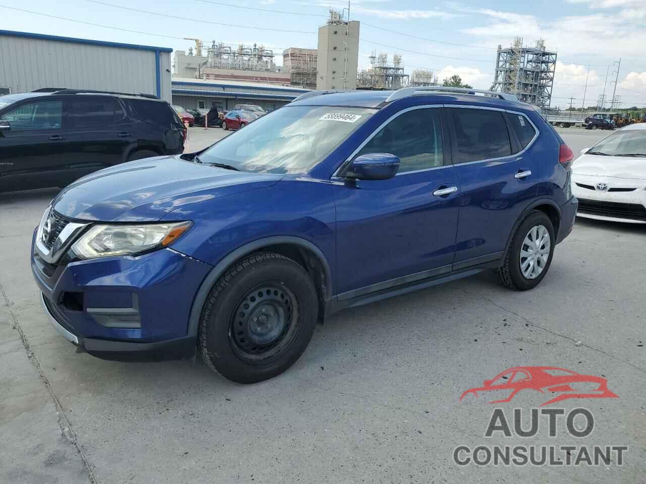 NISSAN ROGUE 2017 - 5N1AT2MT2HC775188