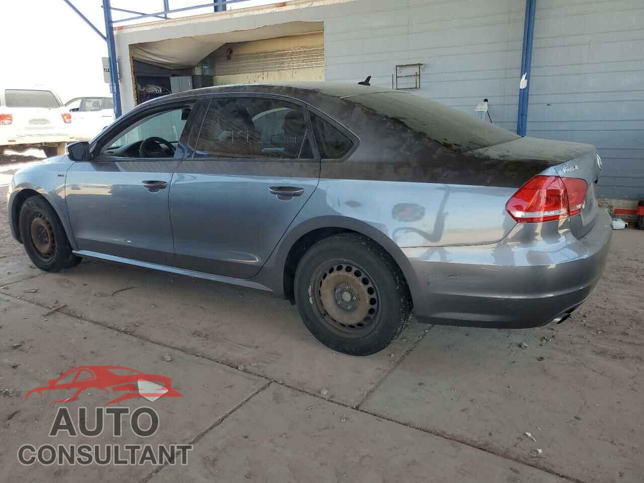 VOLKSWAGEN PASSAT 2014 - 1VWAT7A34EC098871