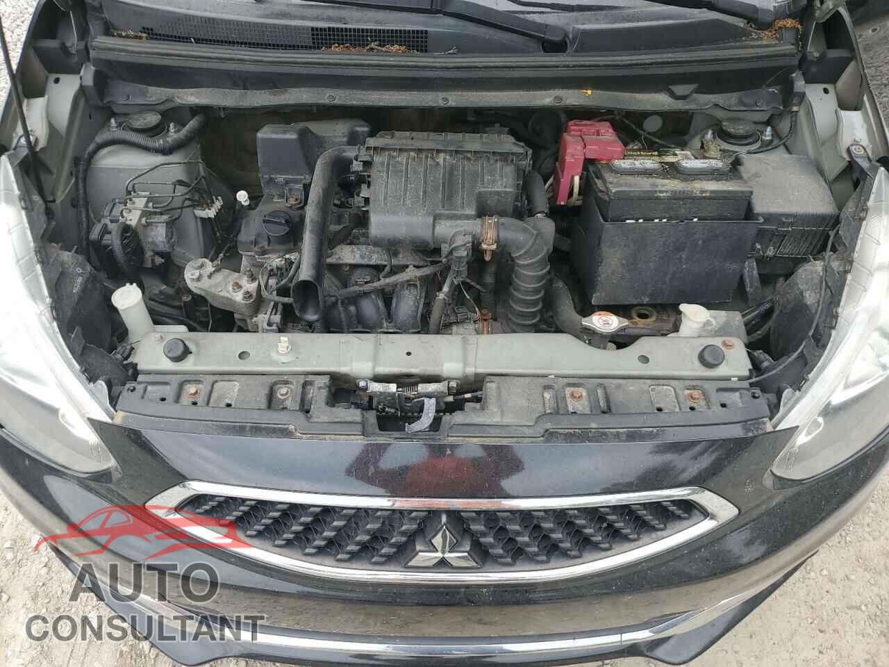 MITSUBISHI MIRAGE 2017 - ML32A3HJ2HH007746