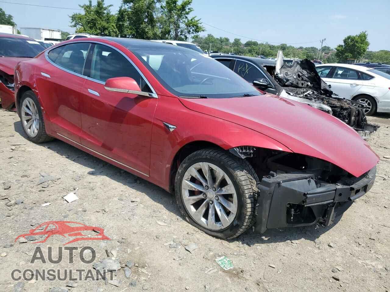 TESLA MODEL S 2019 - 5YJSA1E46KF304865