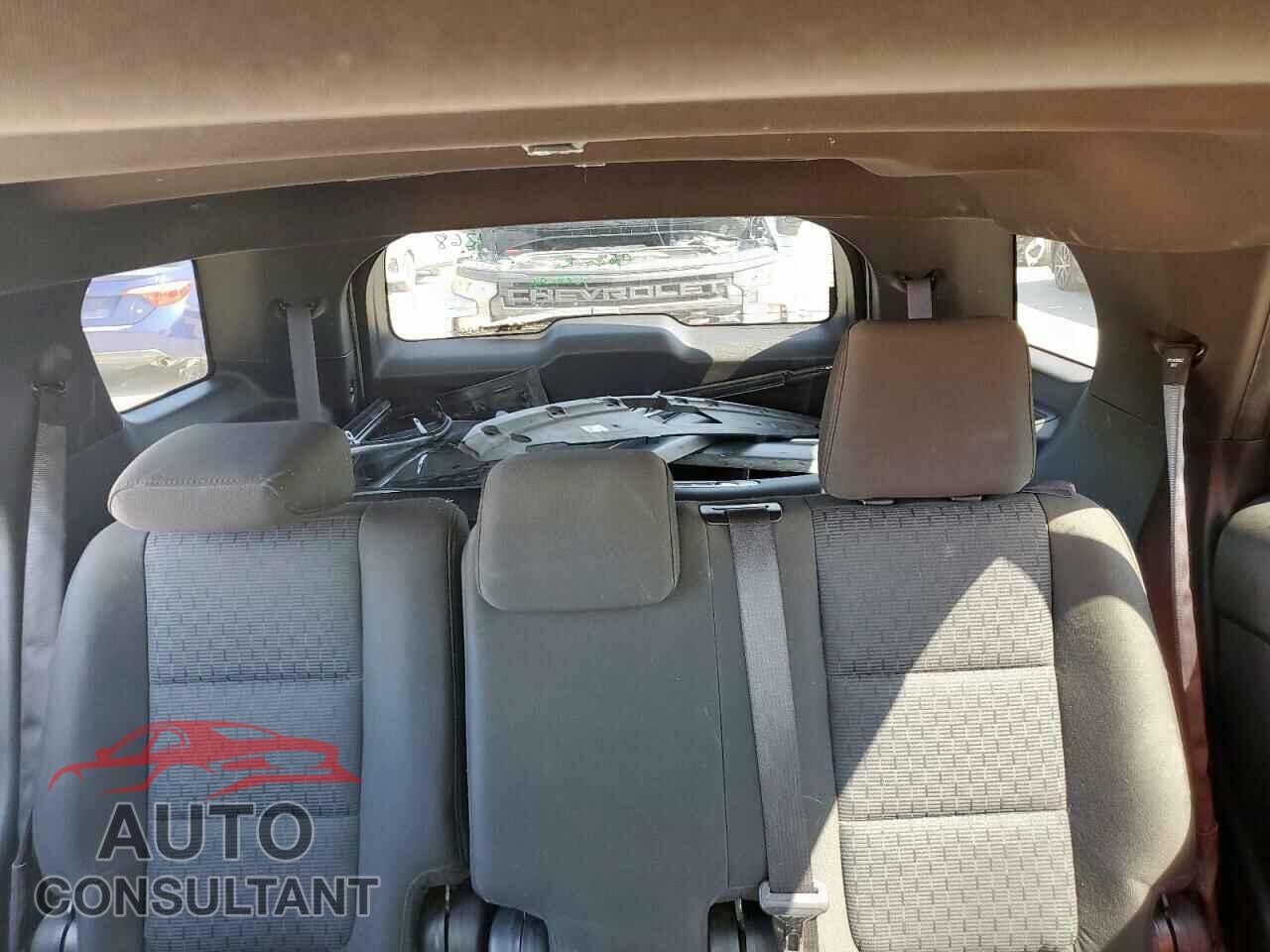 FORD EXPLORER 2013 - 1FM5K7D84DGC29511