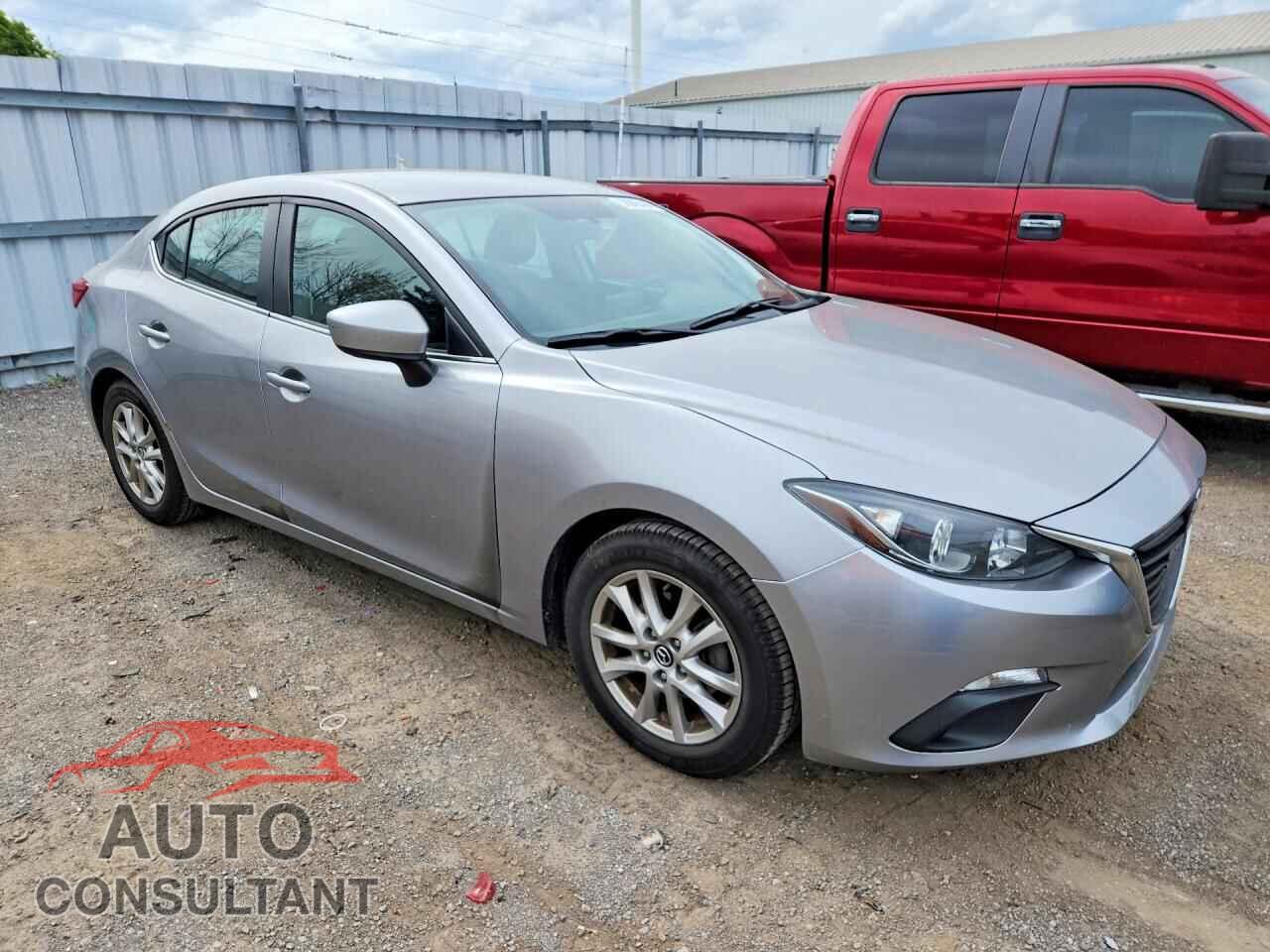 MAZDA 3 2014 - 3MZBM1V77EM104916