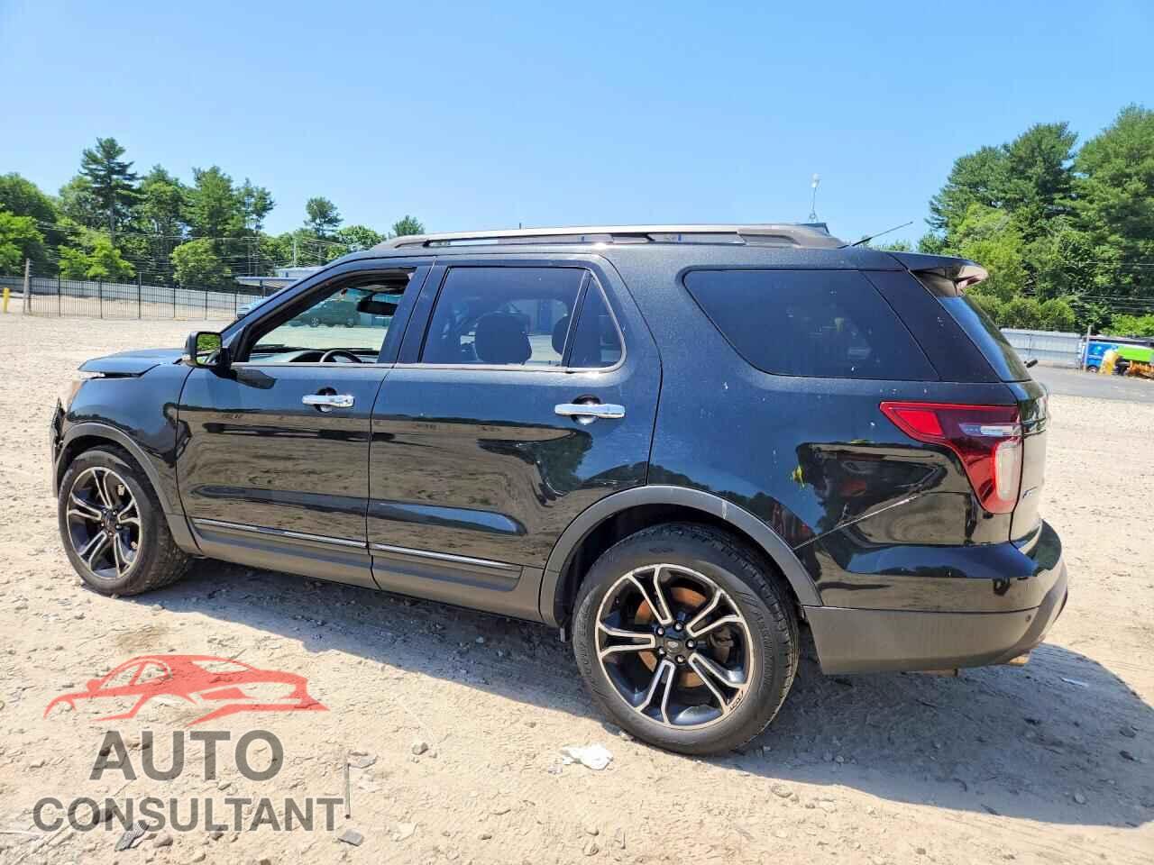 FORD EXPLORER 2014 - 1FM5K8GT2EGB87444