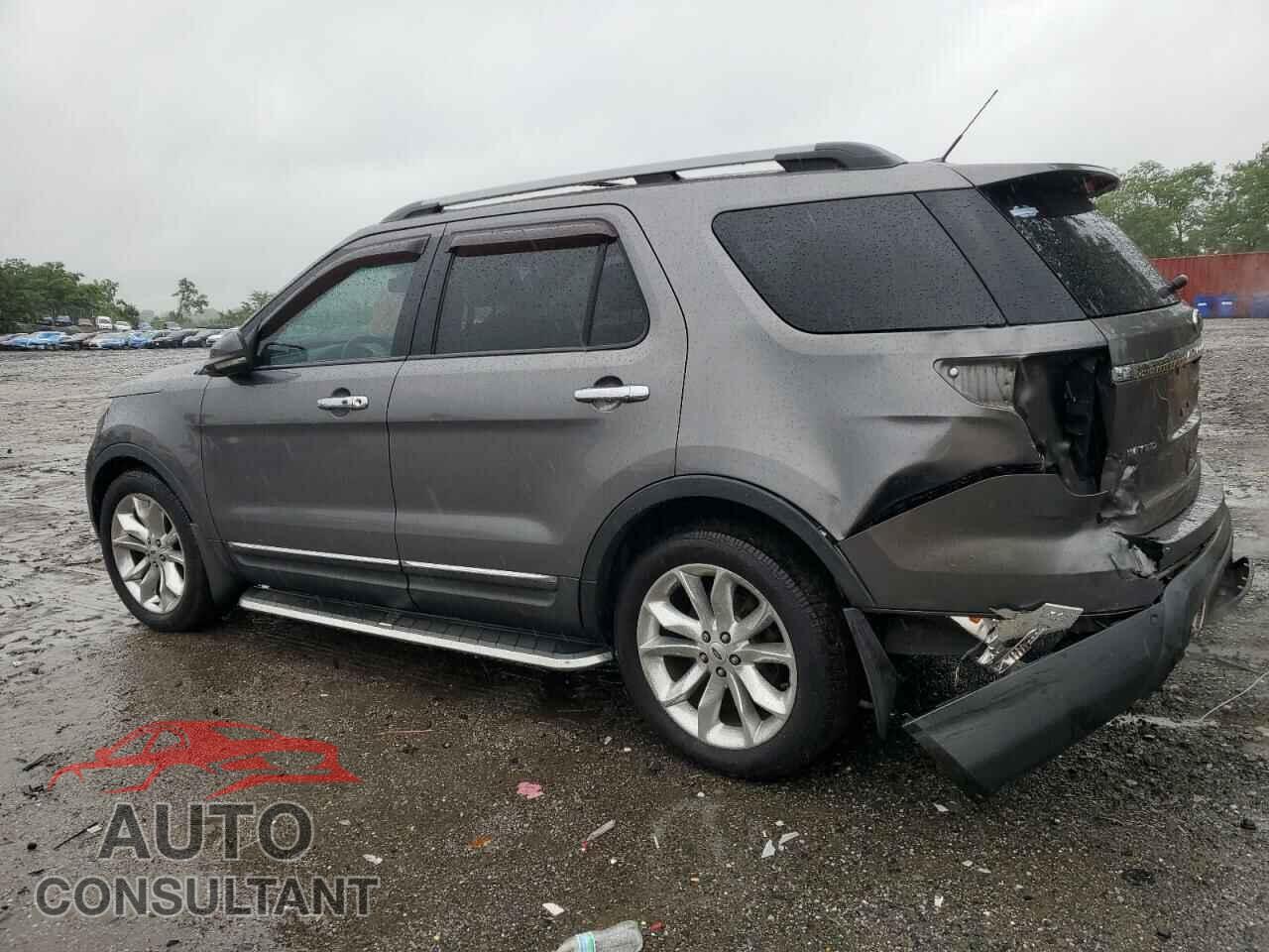 FORD EXPLORER 2013 - 1FM5K8F82DGA49446