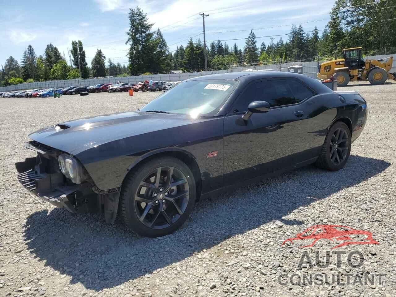DODGE CHALLENGER 2022 - 2C3CDZBT4NH207091