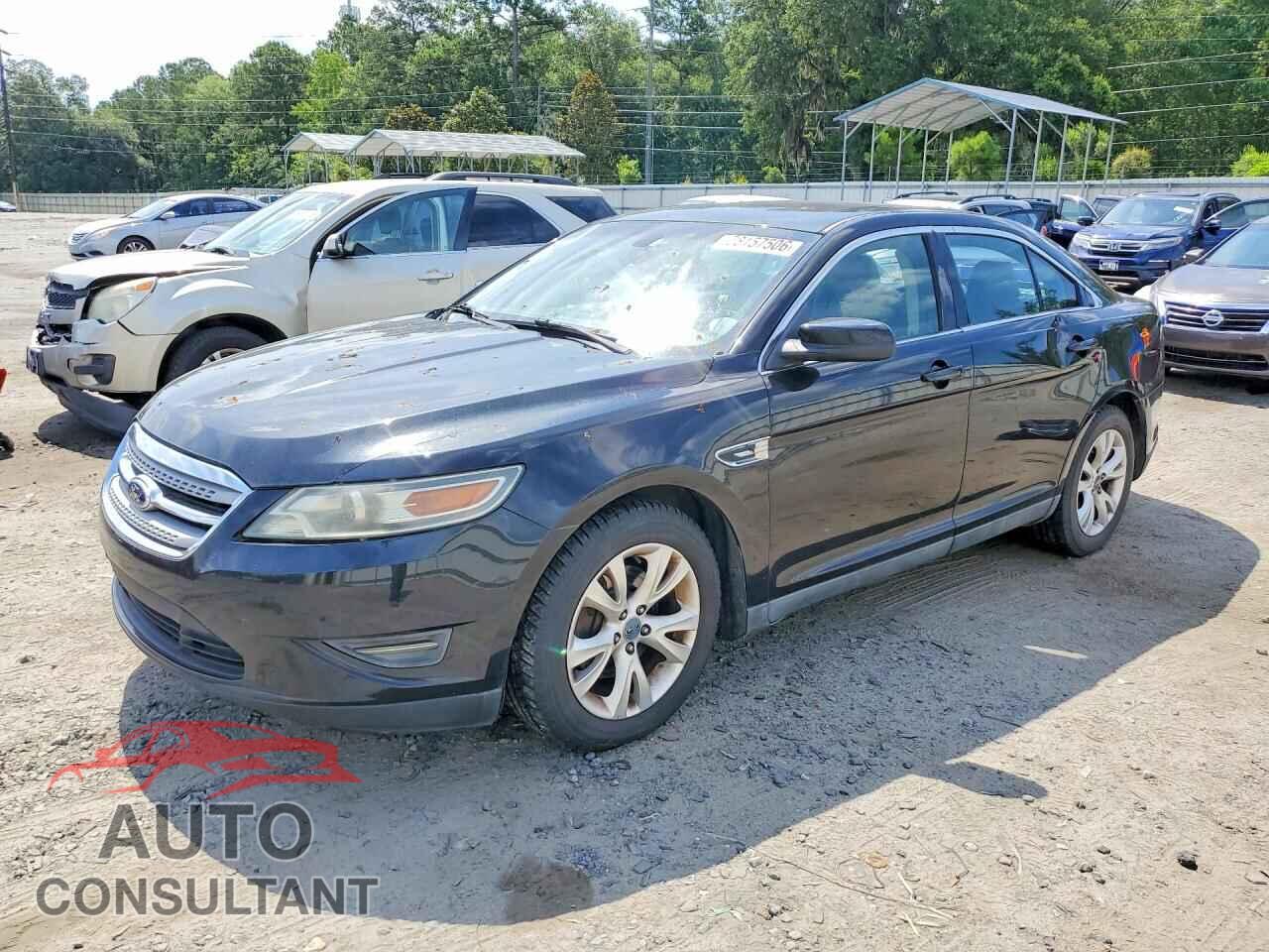 FORD TAURUS 2011 - 1FAHP2EW3BG149493