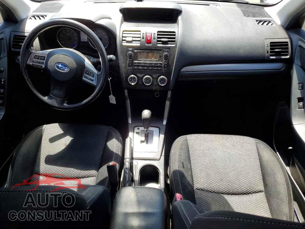 SUBARU FORESTER 2014 - JF2SJAAC8EH427179