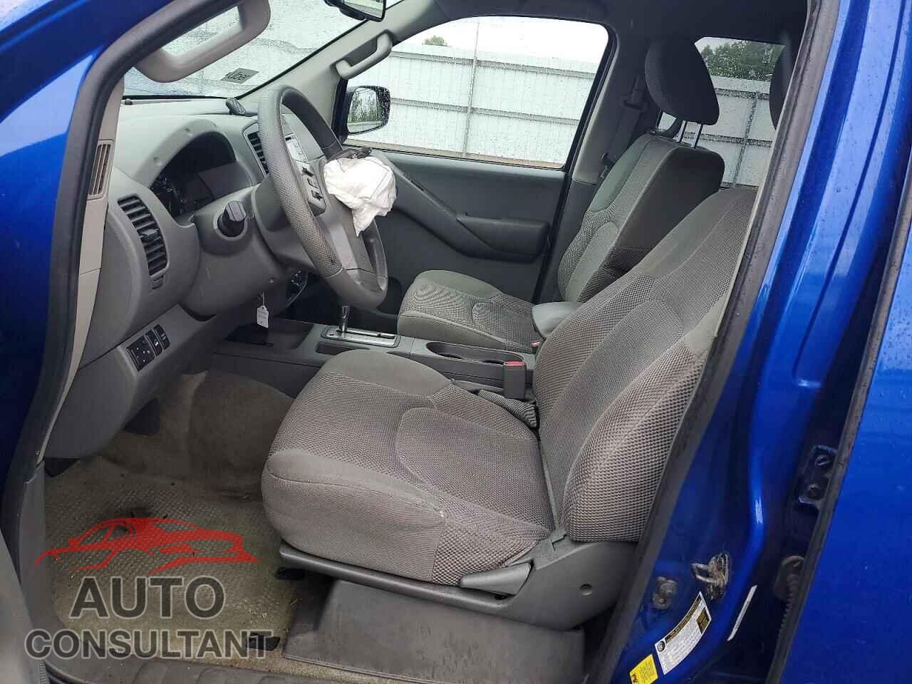 NISSAN FRONTIER 2014 - 1N6AD0EV5EN737120