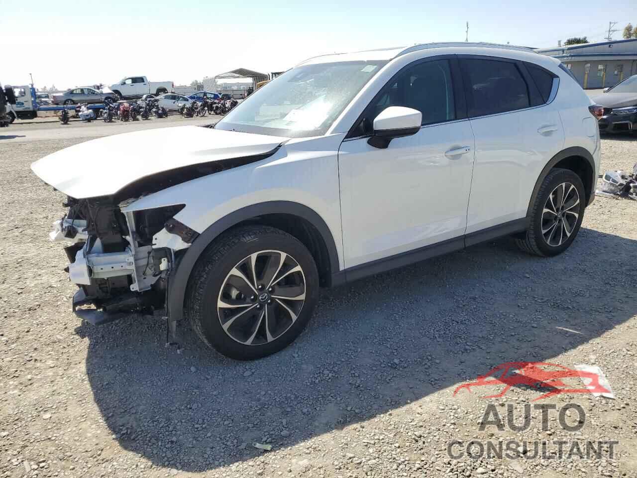 MAZDA CX-5 PREMI 2023 - JM3KFBDM2P0133912