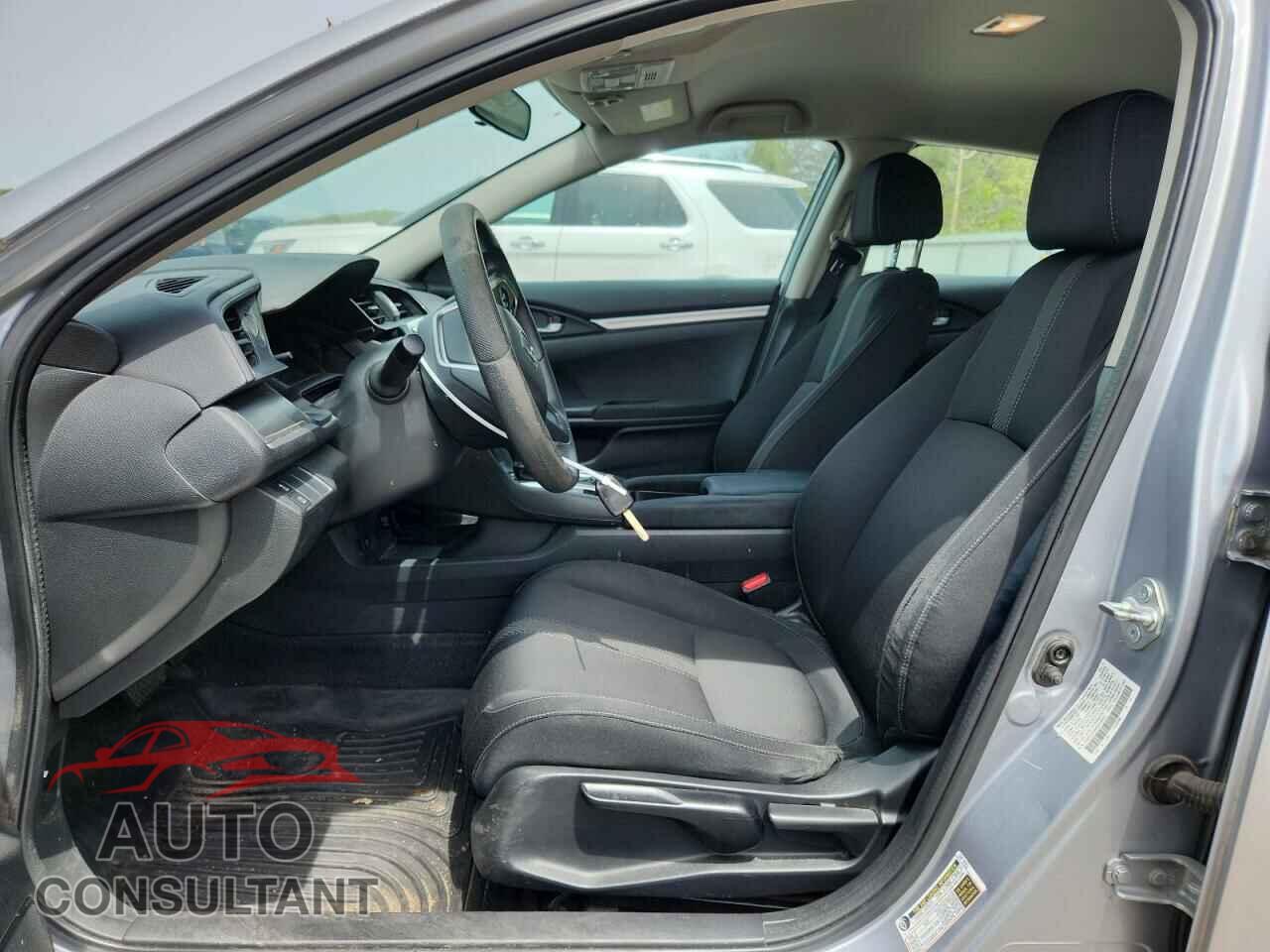 HONDA CIVIC 2016 - 2HGFC2F56GH533929