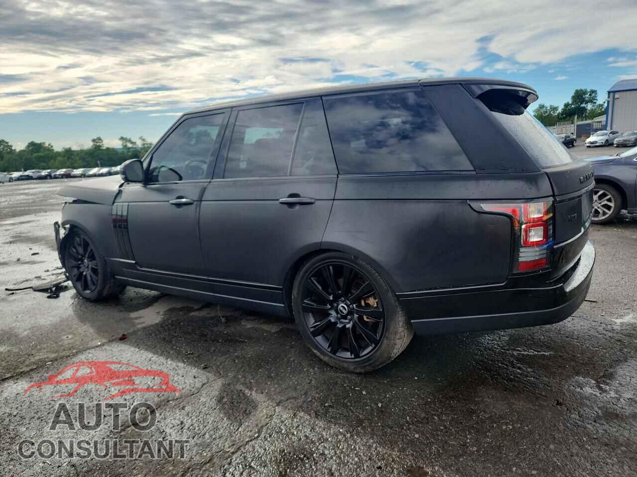 LAND ROVER RANGEROVER 2014 - SALGS2WFXEA177925