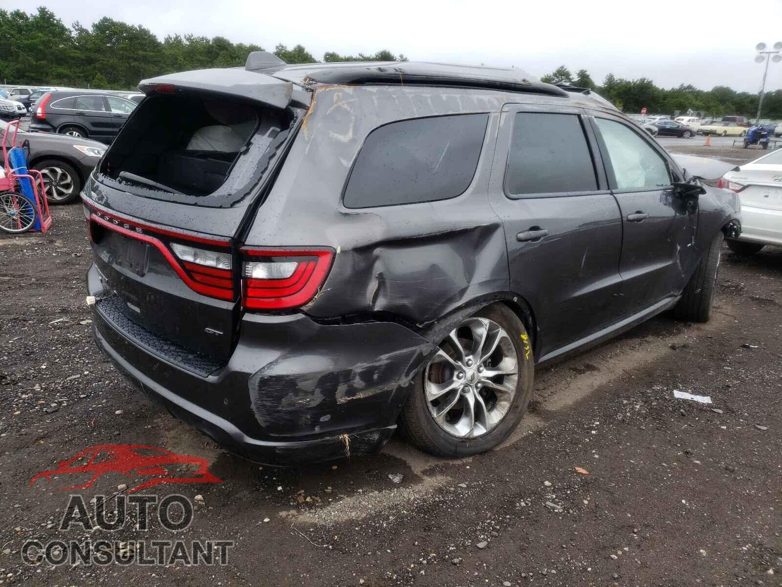DODGE DURANGO 2019 - 1C4RDJDG8KC754872