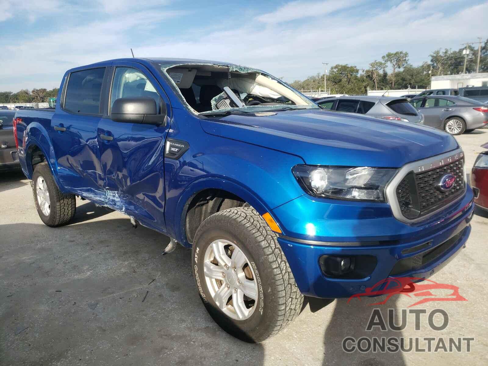 FORD RANGER 2019 - 1FTER4FH4KLA47307