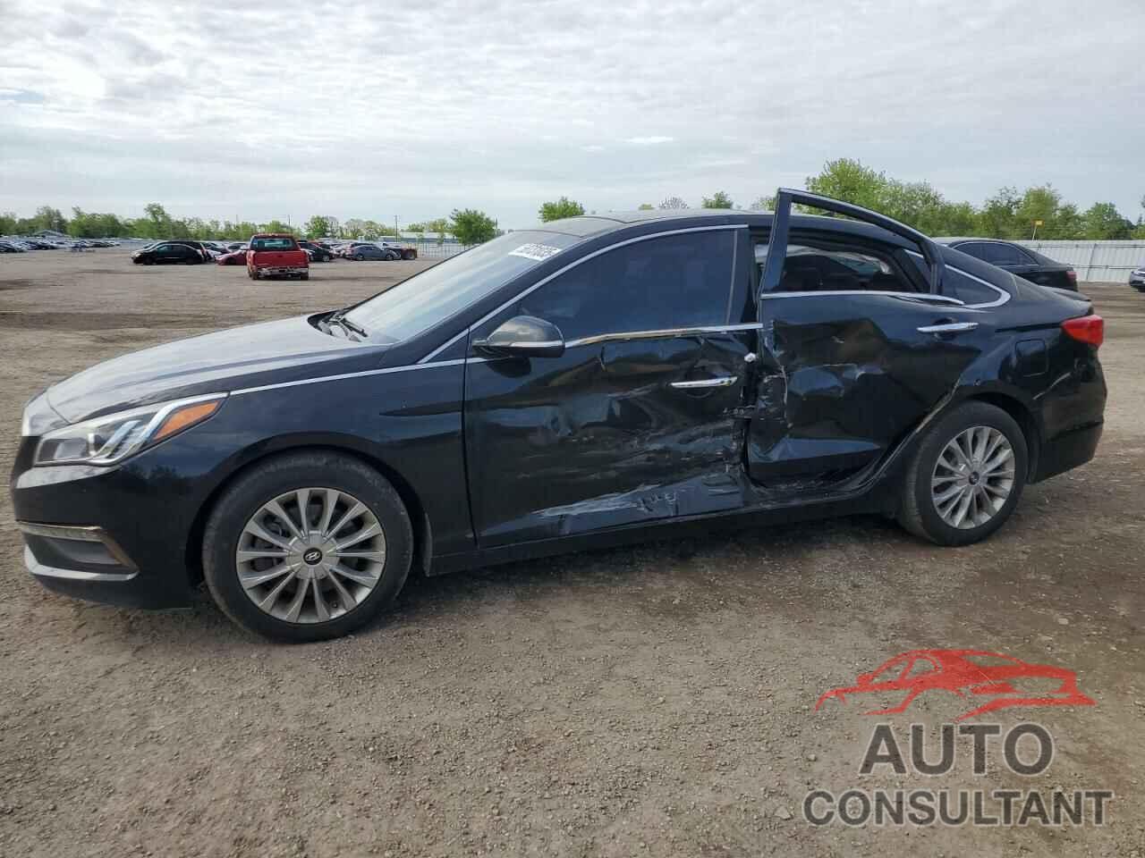 HYUNDAI SONATA 2015 - 5NPE34AF3FH126730