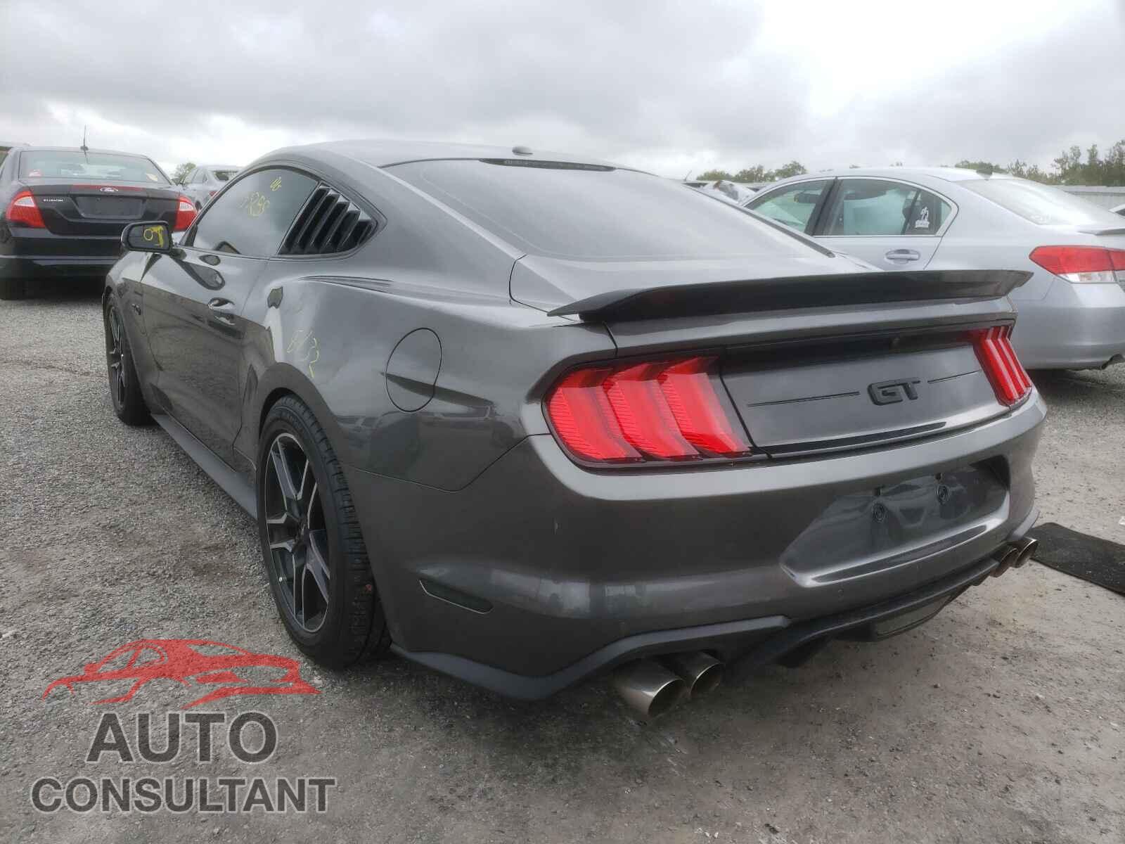 FORD MUSTANG 2018 - 1FA6P8CFXJ5121603