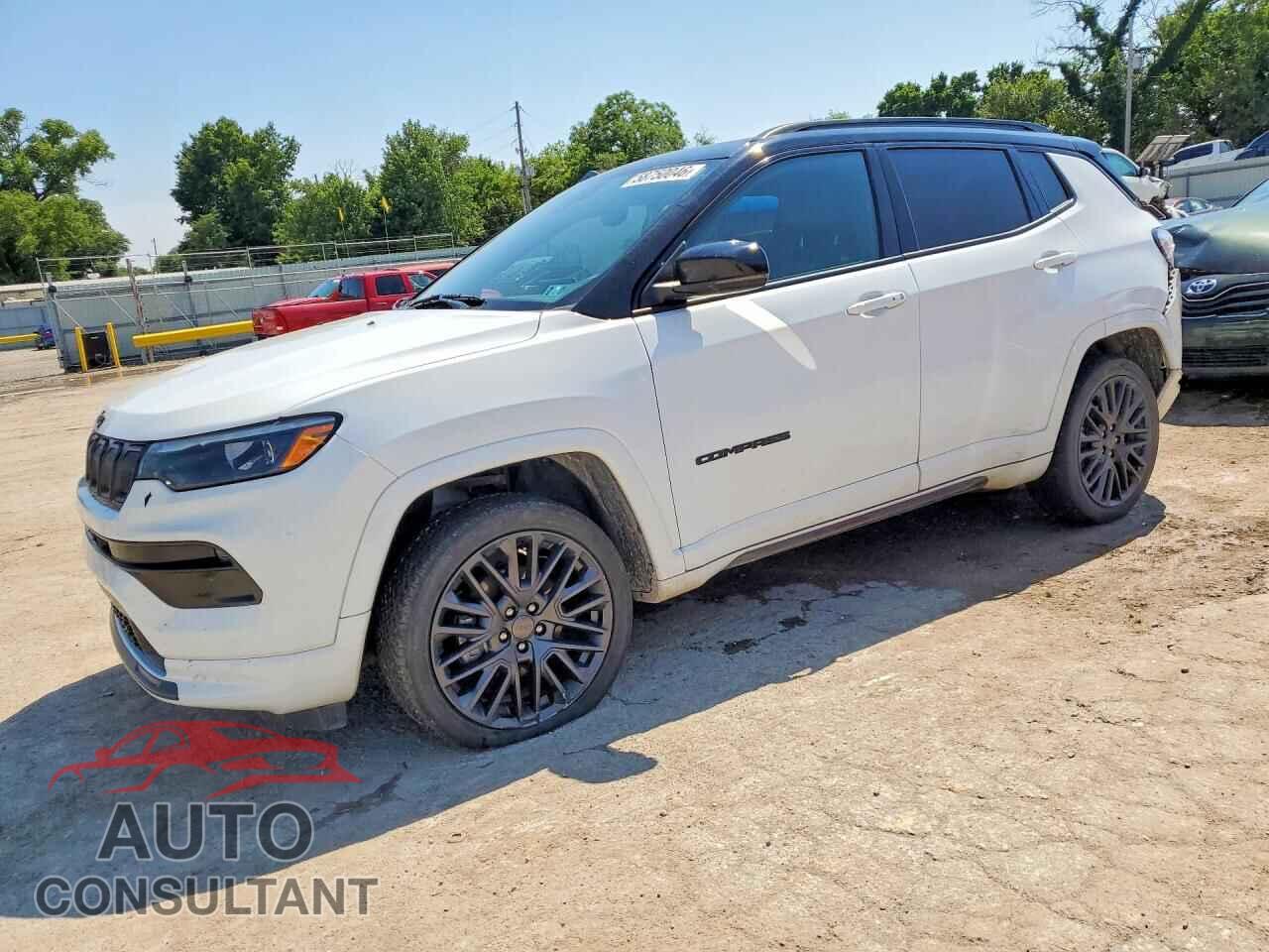 JEEP COMPASS 2022 - 3C4NJDCBXNT226046