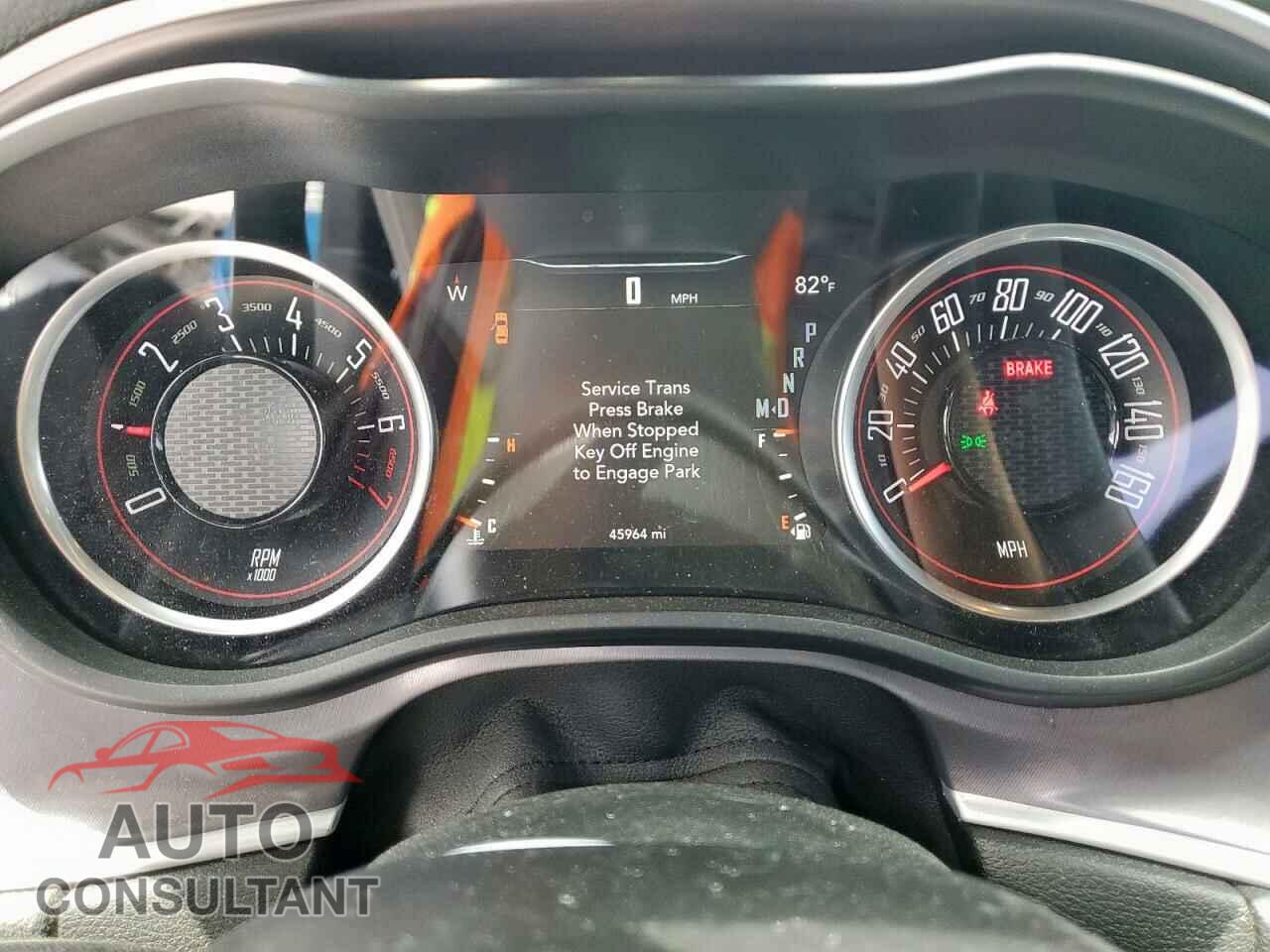 DODGE CHALLENGER 2019 - 2C3CDZAG9KH671896