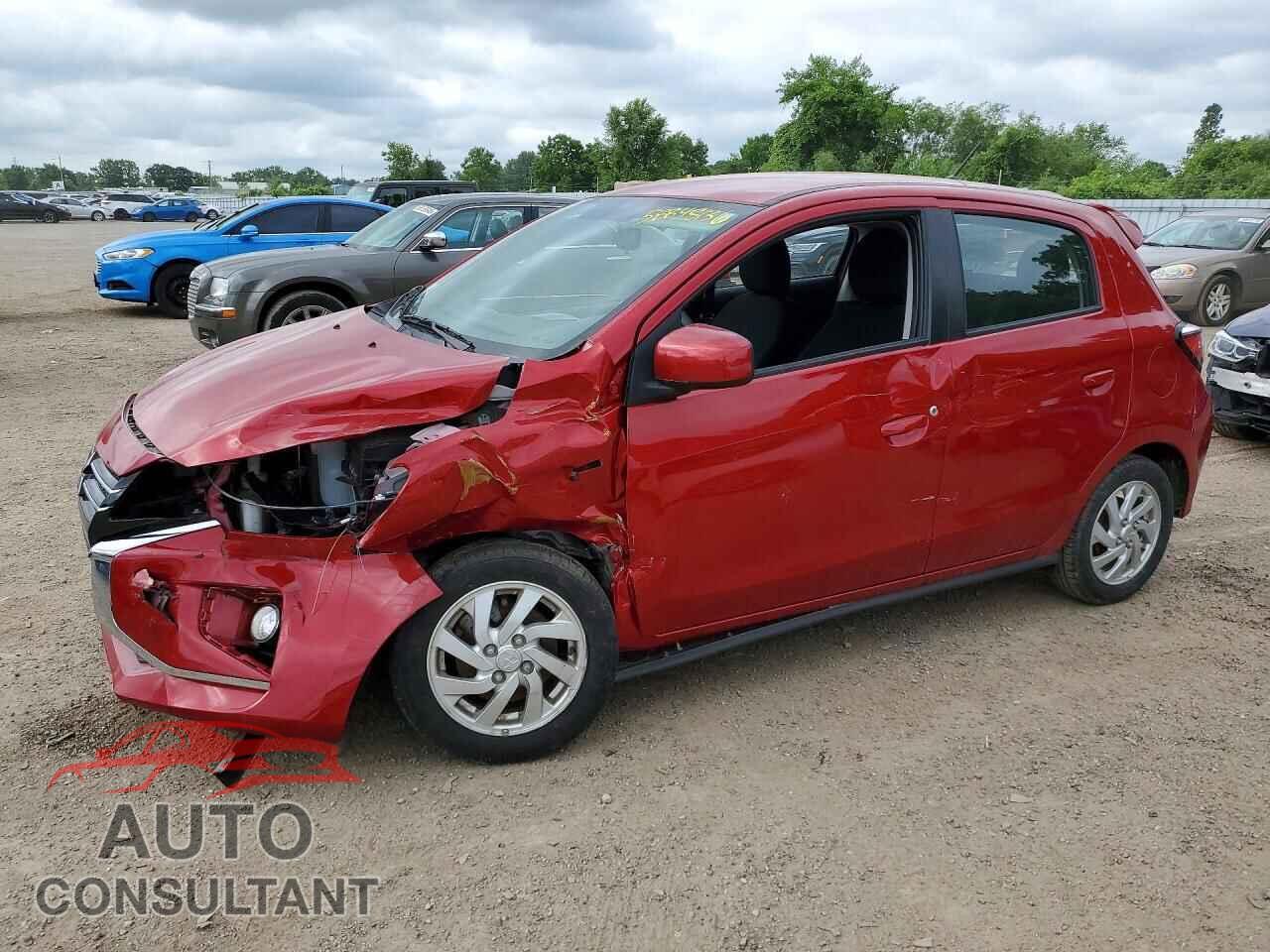 MITSUBISHI MIRAGE 2023 - ML32AUHJ3PH005346