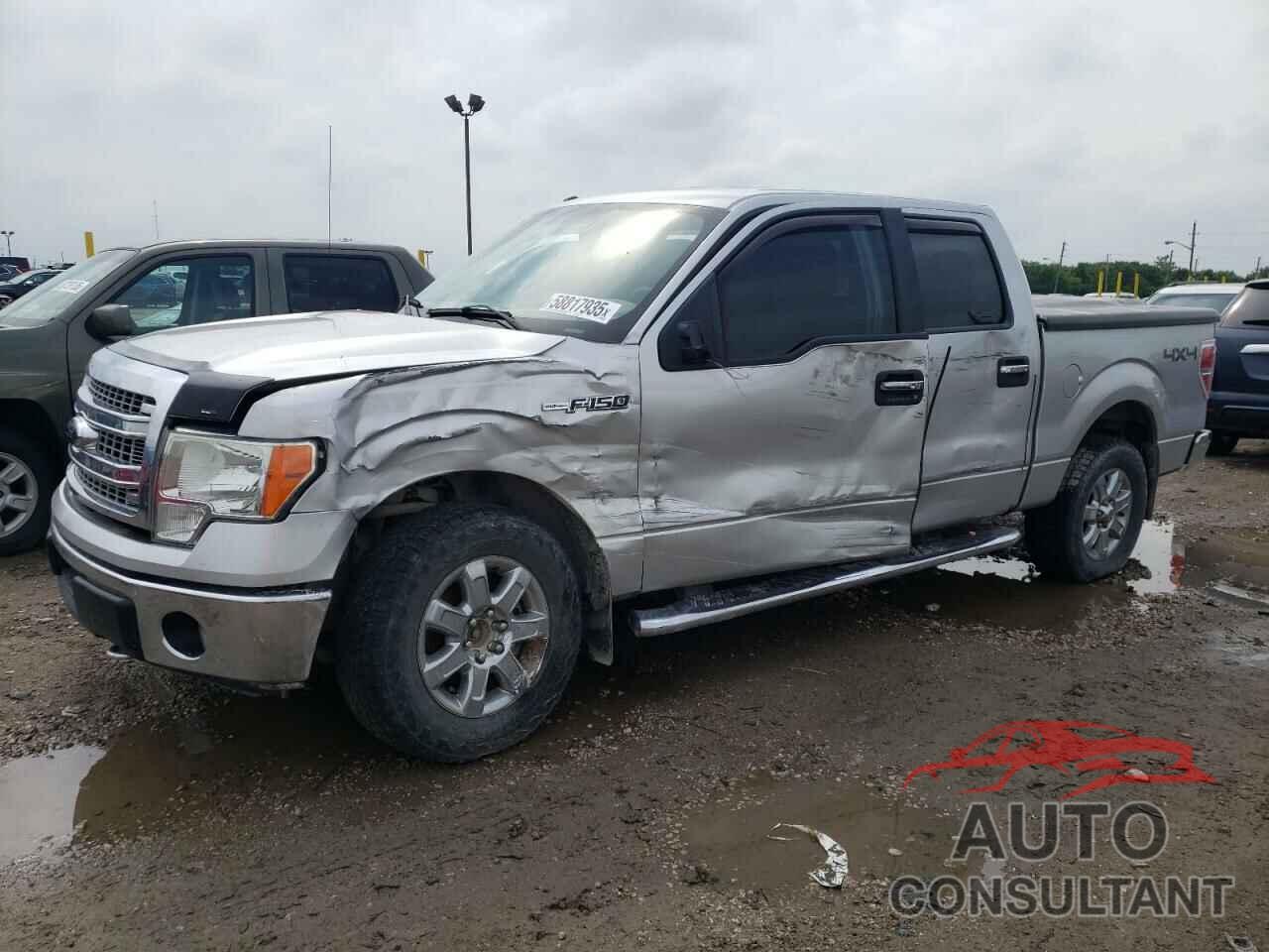 FORD F-150 2014 - 1FTFW1EF1EKF89339