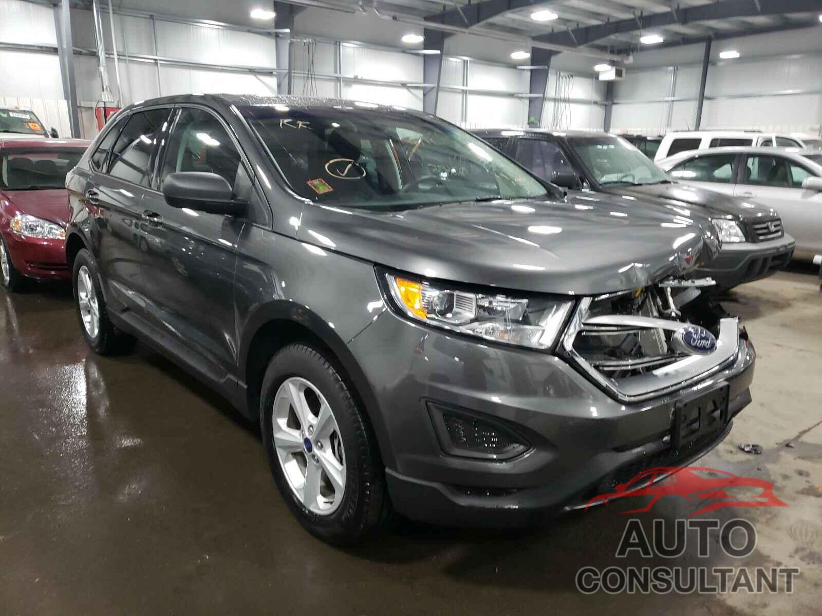 FORD EDGE 2018 - 2FMPK4G94JBB59183