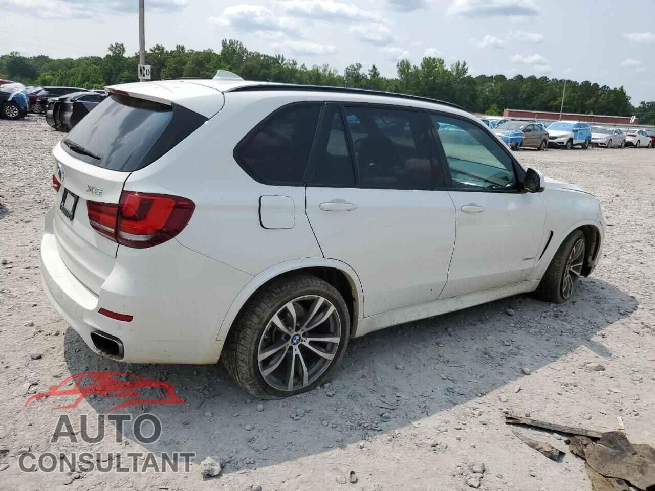 BMW X5 2015 - 5UXKR0C58F0P14889