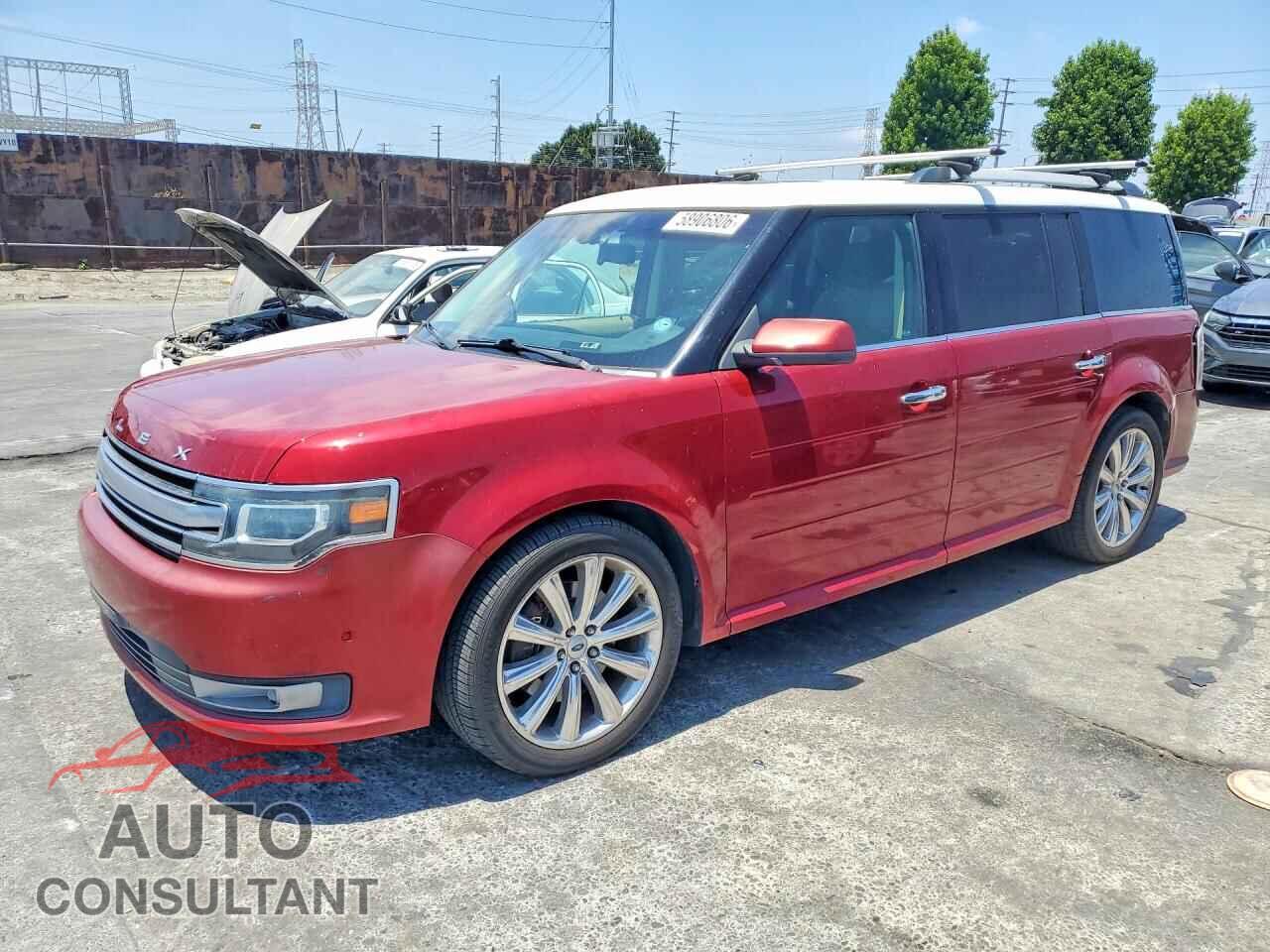 FORD FLEX 2013 - 2FMHK6DT0DBD11920