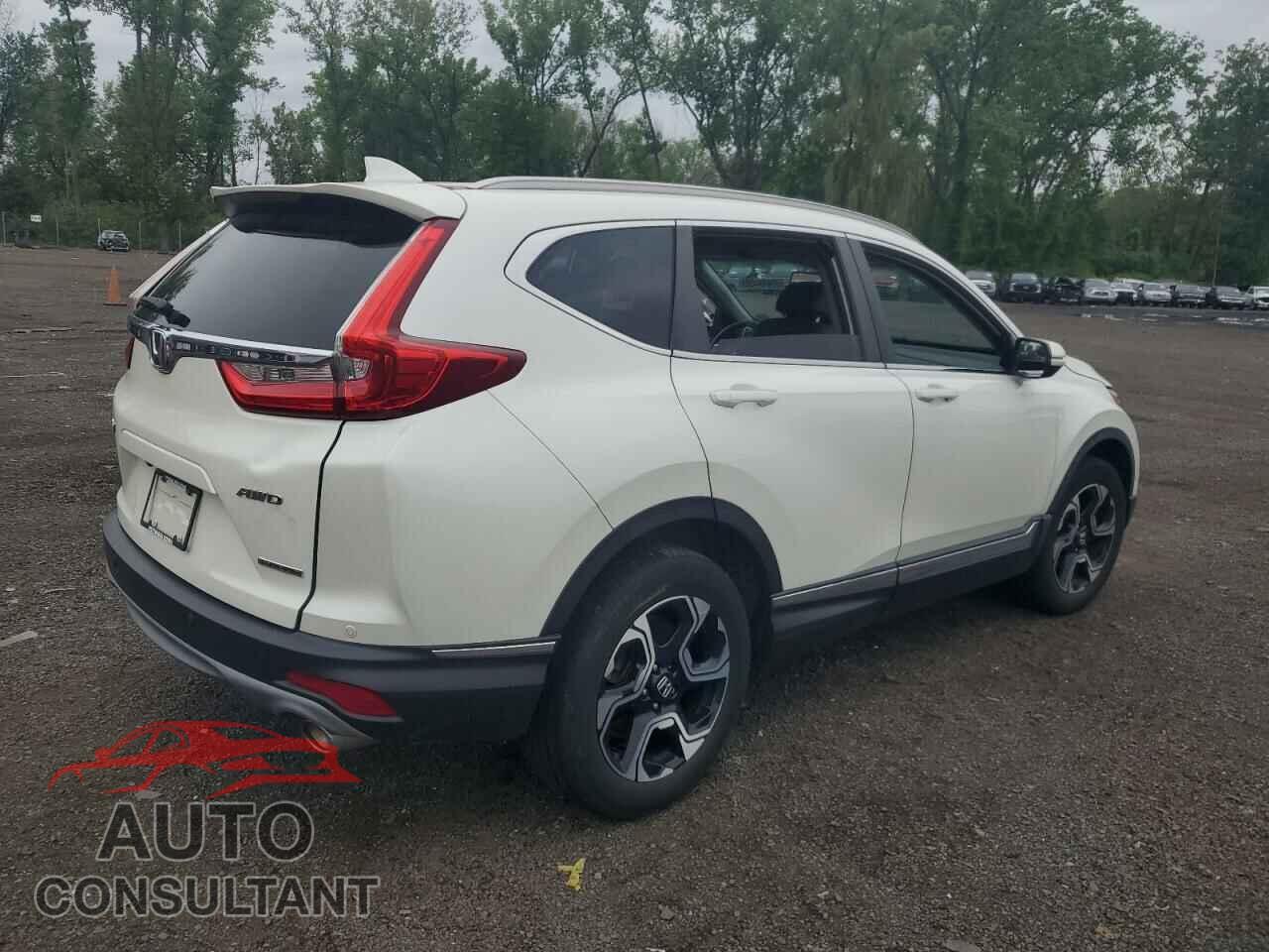 HONDA CRV 2018 - 2HKRW2H96JH602698