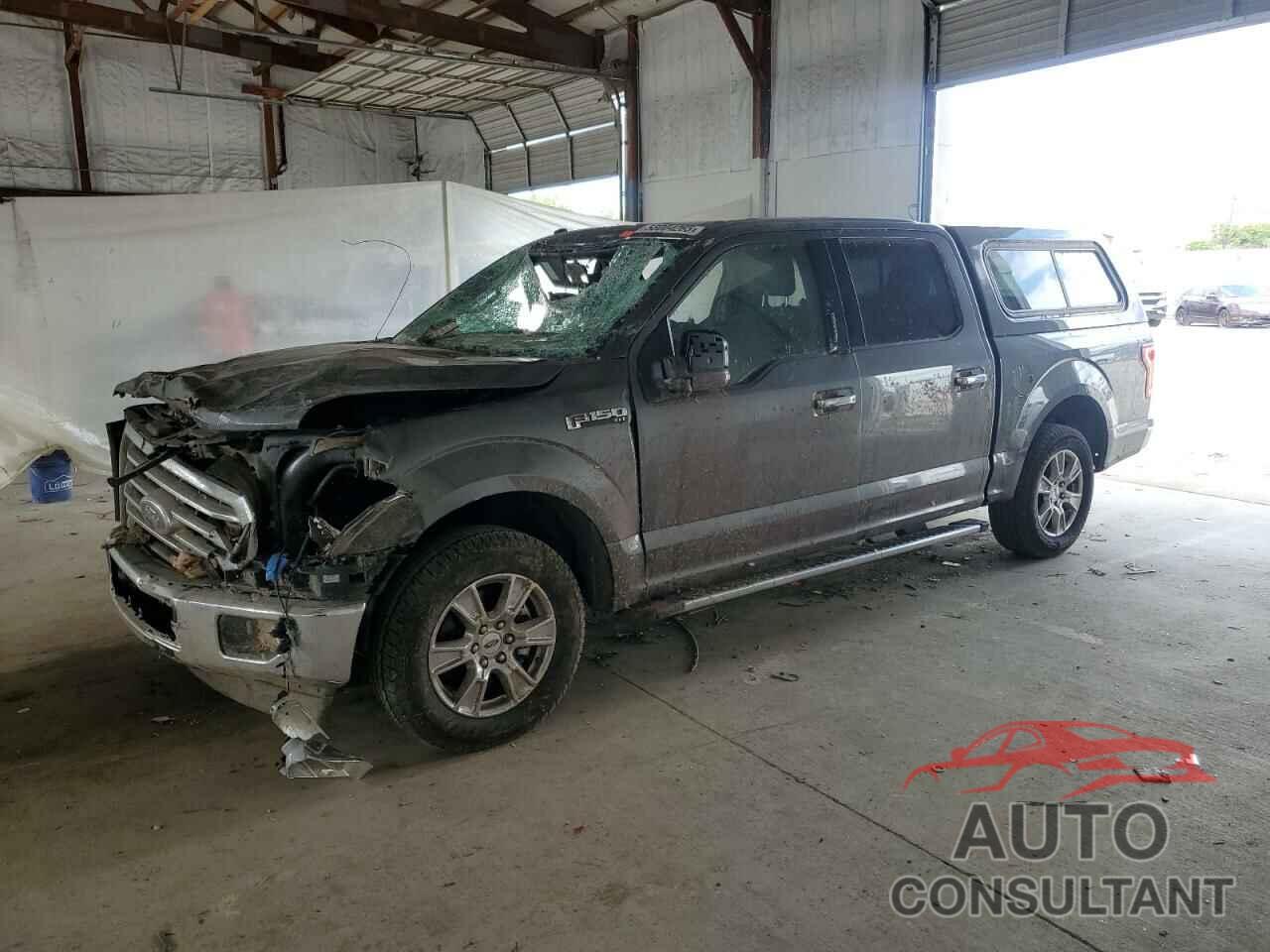 FORD F-150 2017 - 1FTEW1C80HFB53952