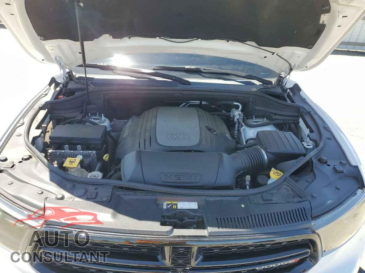 DODGE DURANGO 2016 - 1C4SDJCT9GC486471