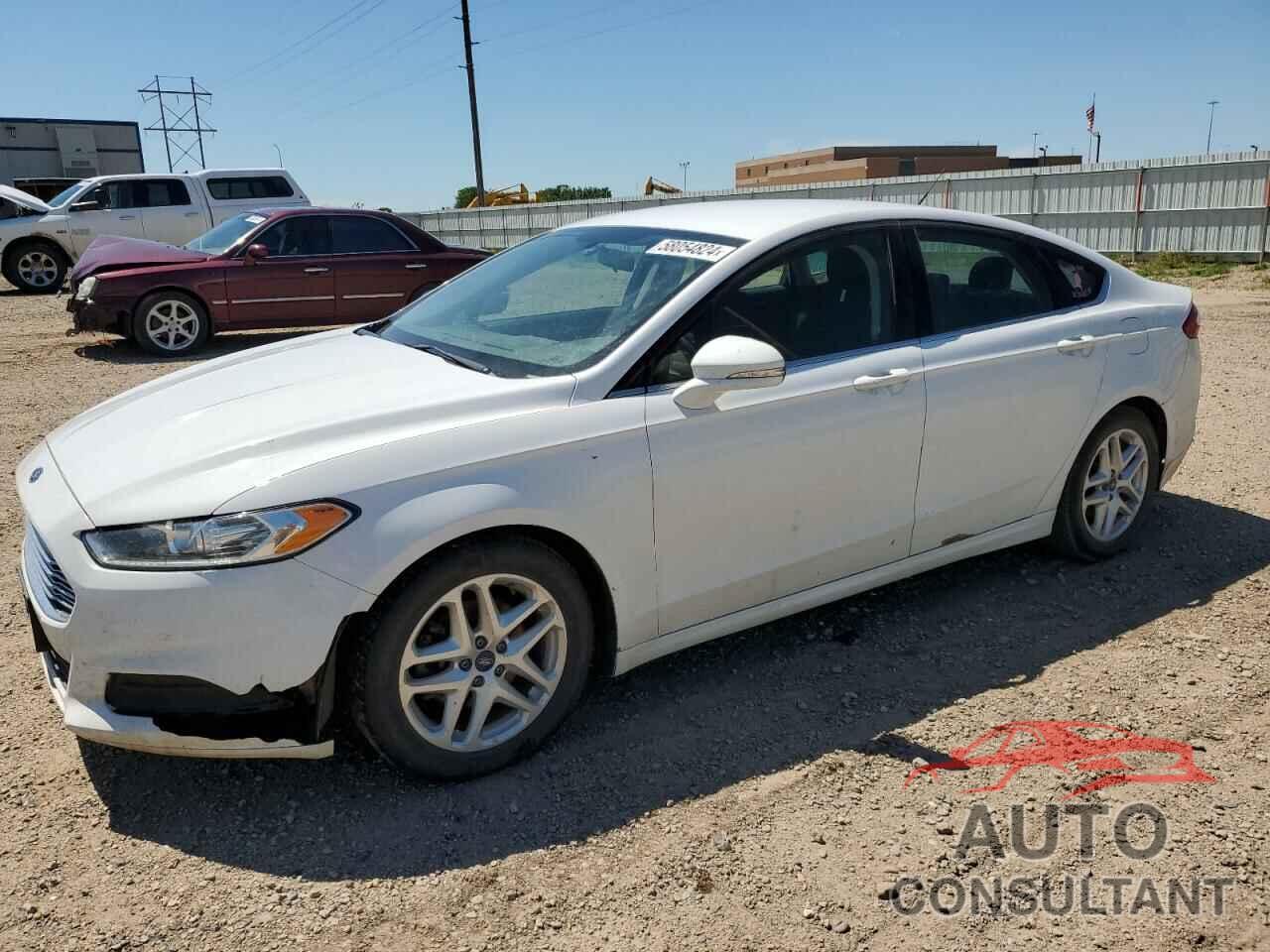 FORD FUSION 2016 - 3FA6P0H74GR149728