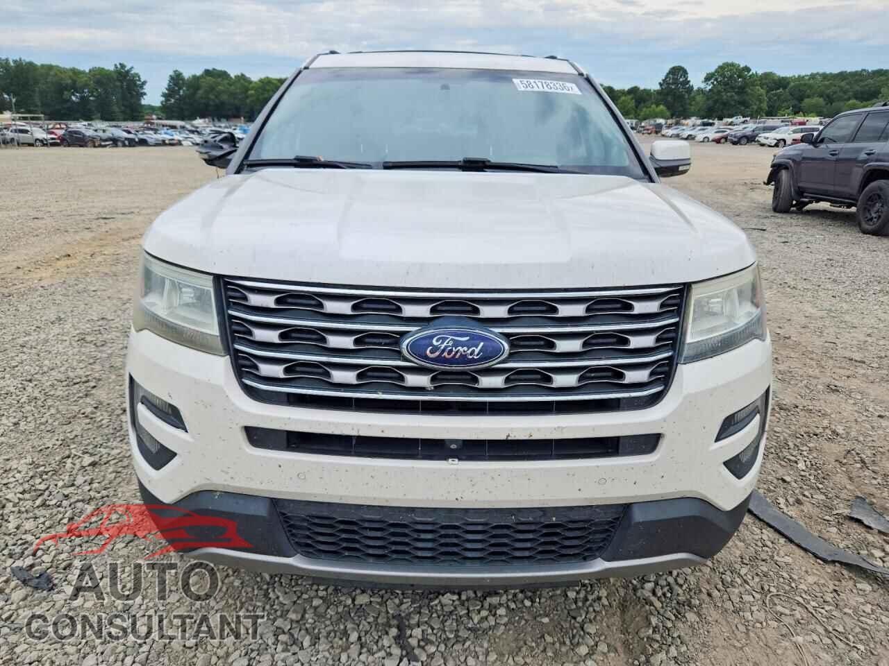 FORD EXPLORER 2016 - 1FM5K7F80GGA87868