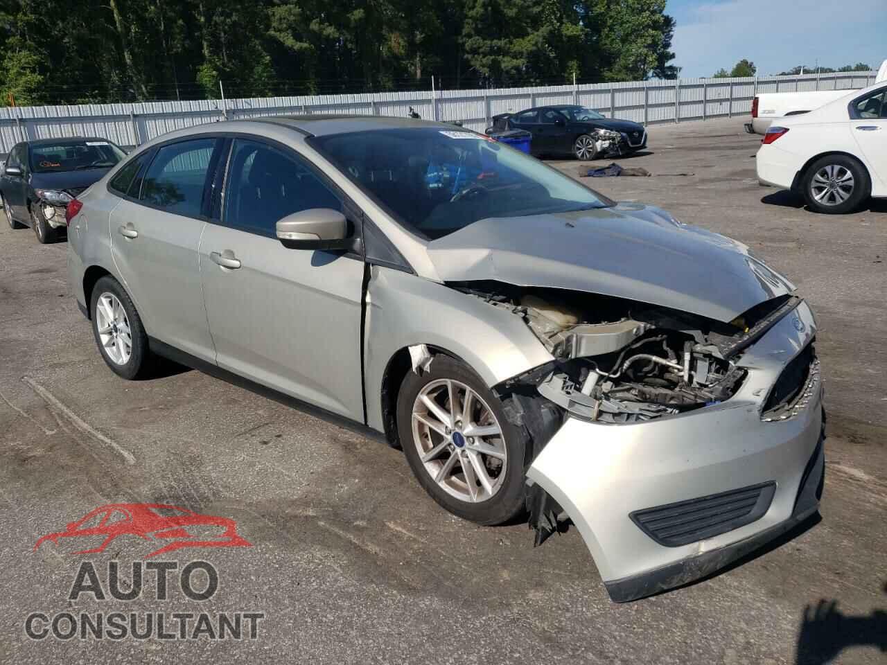 FORD FOCUS 2016 - 1FADP3F20GL249307